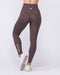 Unrivalled Everyday Pocket Ankle Leggings Cola - Muscle Nation women's leggings, view 8