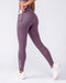 Unrivalled Everyday Pocket Ankle Leggings - Dark Thistle