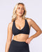 Vixen Bra Black - Muscle Nation women's sports bra