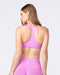 Vixen Bra Peony - Muscle Nation women's sports bra, view 4