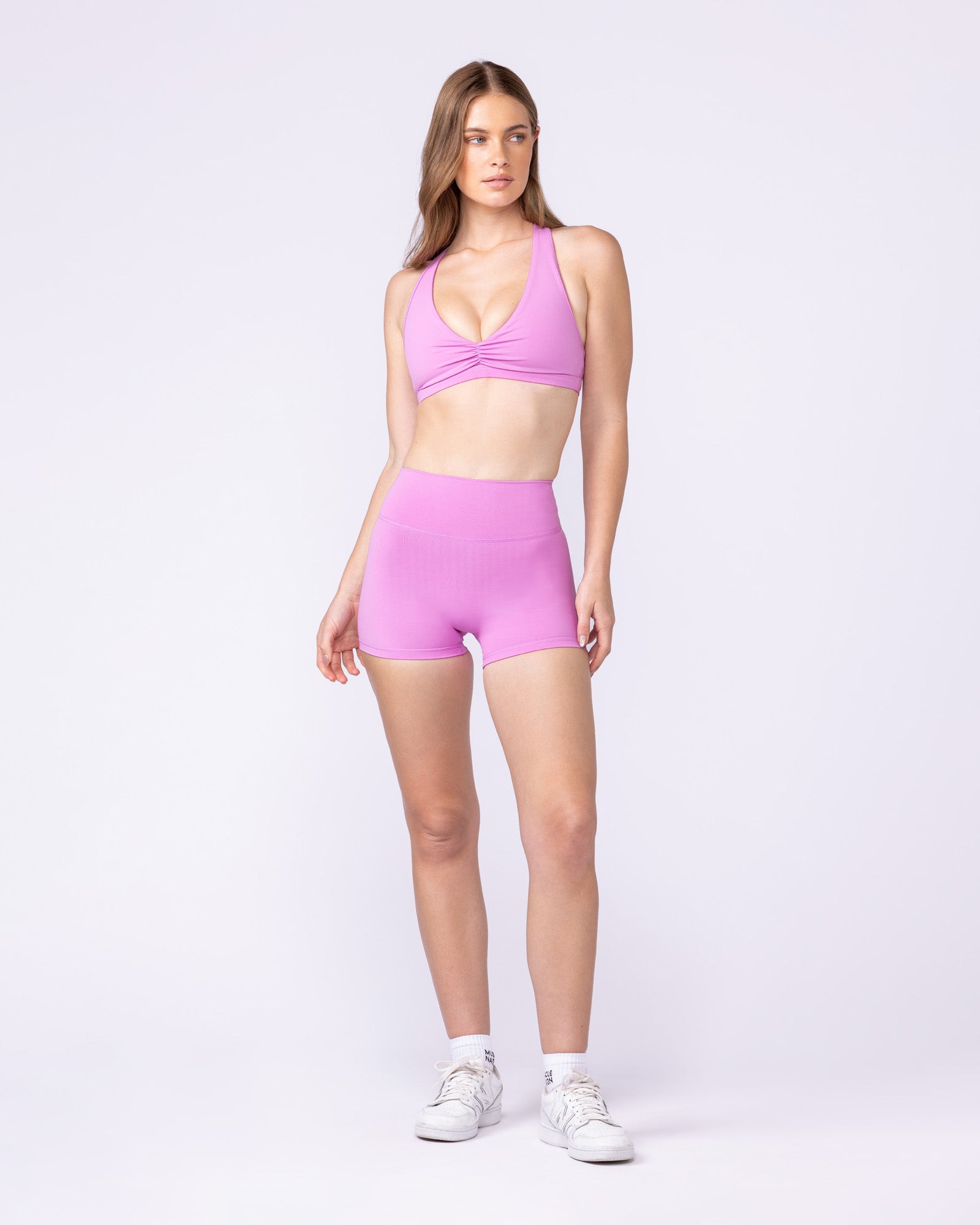 Vixen Bra Peony - Muscle Nation women's sports bra, view 5
