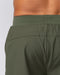 On Repeat Training 5" Shorts Dark Khaki - Muscle Nation men's gym shorts, view 6