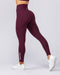 Unrivalled Everyday Pocket Ankle Leggings Sangria - Muscle Nation women's leggings, view 9