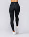 Unrivalled Everyday Pocket Ankle Leggings Black - Muscle Nation women's leggings, view 9