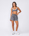 Womens 3" Basketball Shorts - Shadow Grey