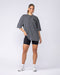 Relic Oversized Tee - Washed Black