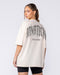 Relic Oversized Tee - Travertine