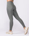 Zero Rise Everyday Ankle Length Leggings Botanica - Muscle Nation women's leggings