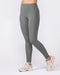 Zero Rise Everyday Ankle Length Leggings Botanica - Muscle Nation women's leggings, view 2