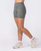 Zero Rise Everyday Bike Shorts Botanica - Muscle Nation women's bike shorts, view 3