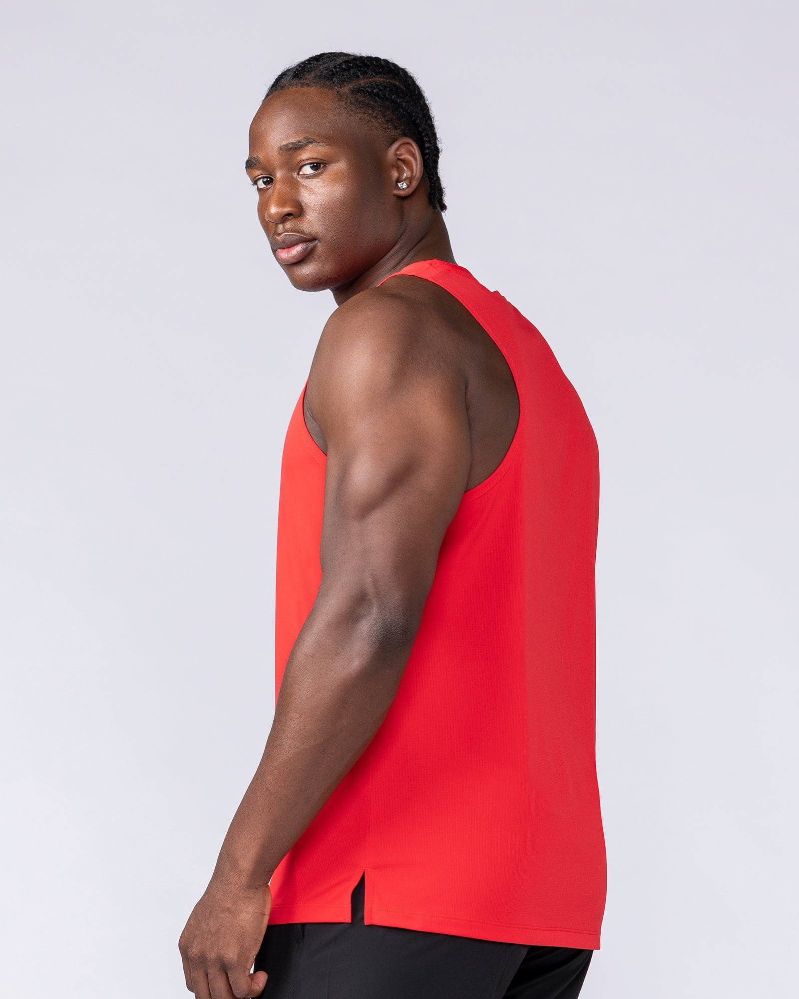 Aero Active Tank - Poppy