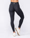 Muscle Nation Leggings Bare Seamless Ankle Length Leggings - Black