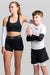 BASE Compression Arm Guard BASE Compression Arm Sleeve (Pair) - White