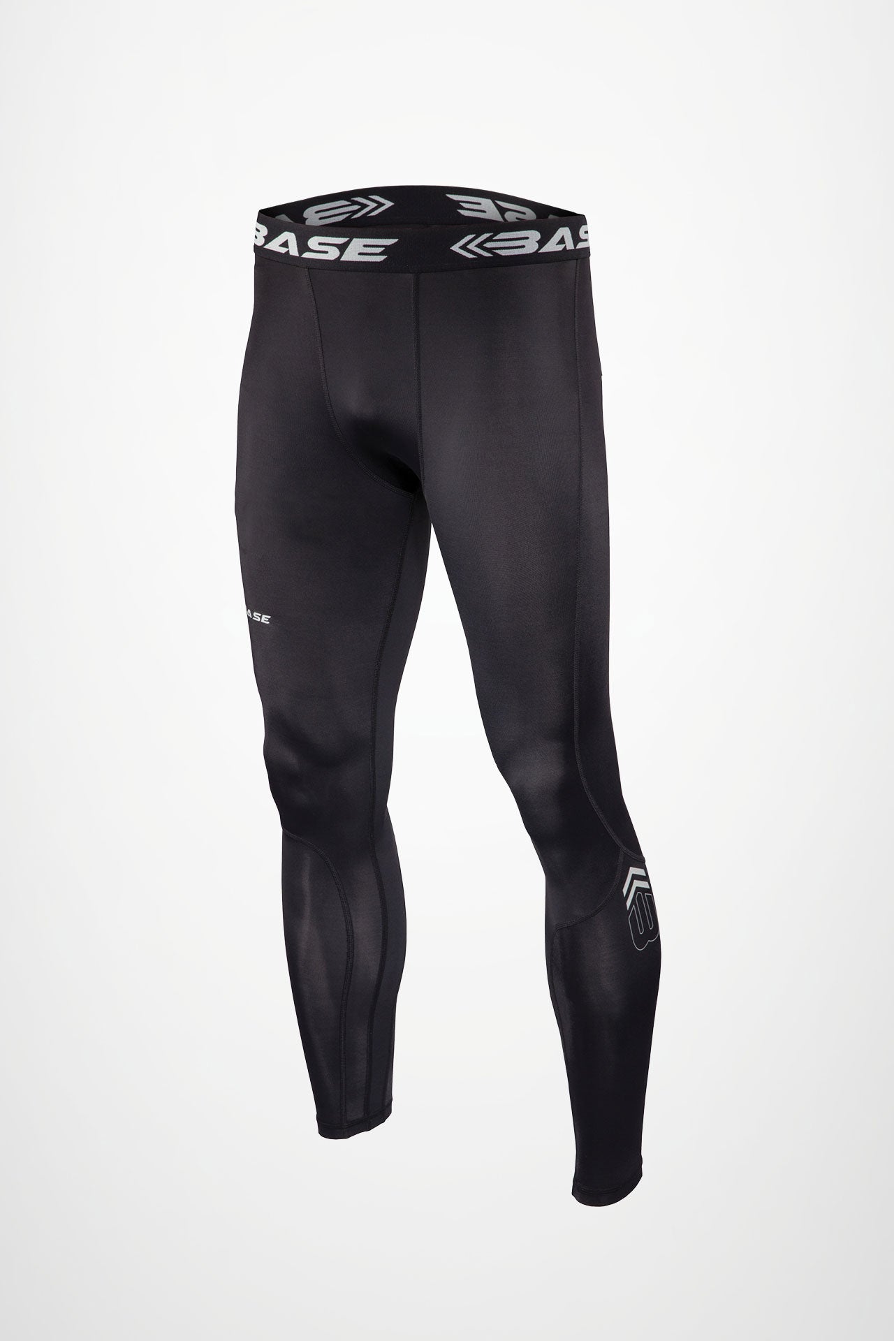 BASE Compression tights BASE Men's Compression Tights - Black