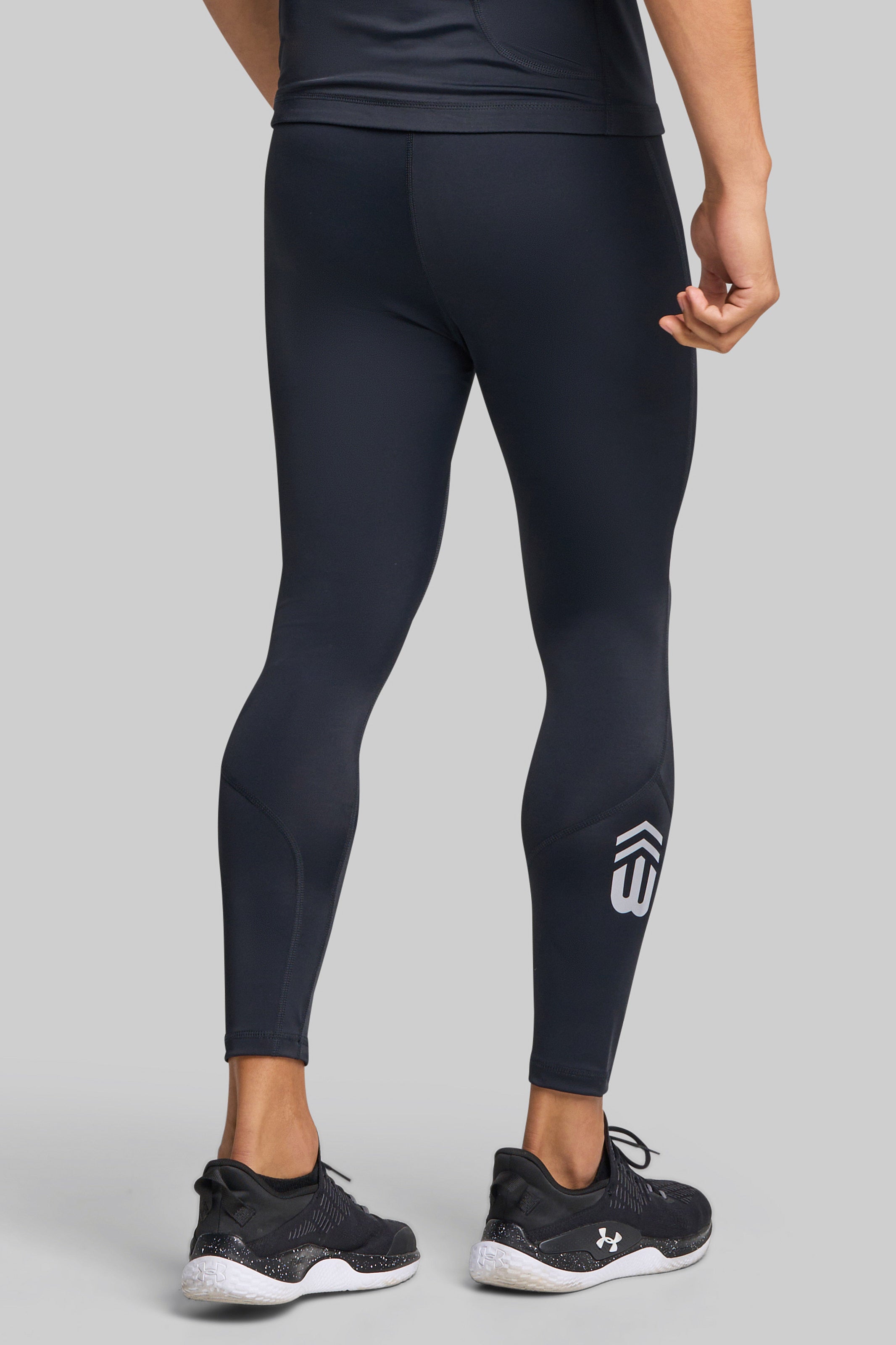 BASE Compression tights Men's Performance Tights - Black