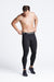 BASE Compression tights Men's Recovery Tights - Black