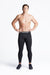 BASE Compression tights Men's Recovery Tights - Black