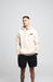 BASE Hoodies 'Icon' Organic Hoodie - Sand