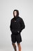 BASE Hoodies Organic Hoodie - Black