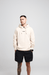 BASE Hoodies Organic Hoodie - Sand