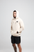 BASE Hoodies XS 'Icon' Organic Hoodie - Sand