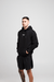 BASE Hoodies XS Organic Hoodie - Black