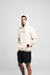 BASE Hoodies XS Organic Hoodie - Sand