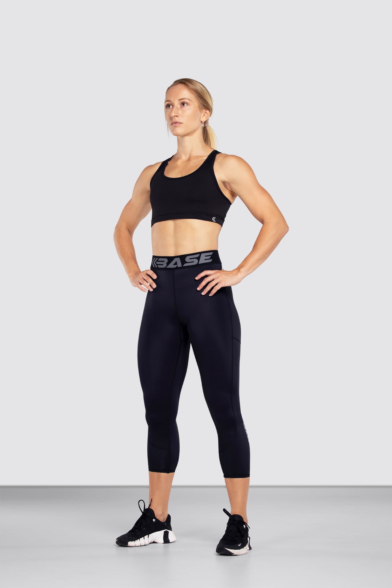 BASE Leggings Women's Eco 7/8 Tights