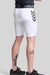 BASE Mens Shorts BASE Men's Compression Shorts - White