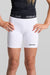 BASE Shorts BASE Women's Compression Shorts - White