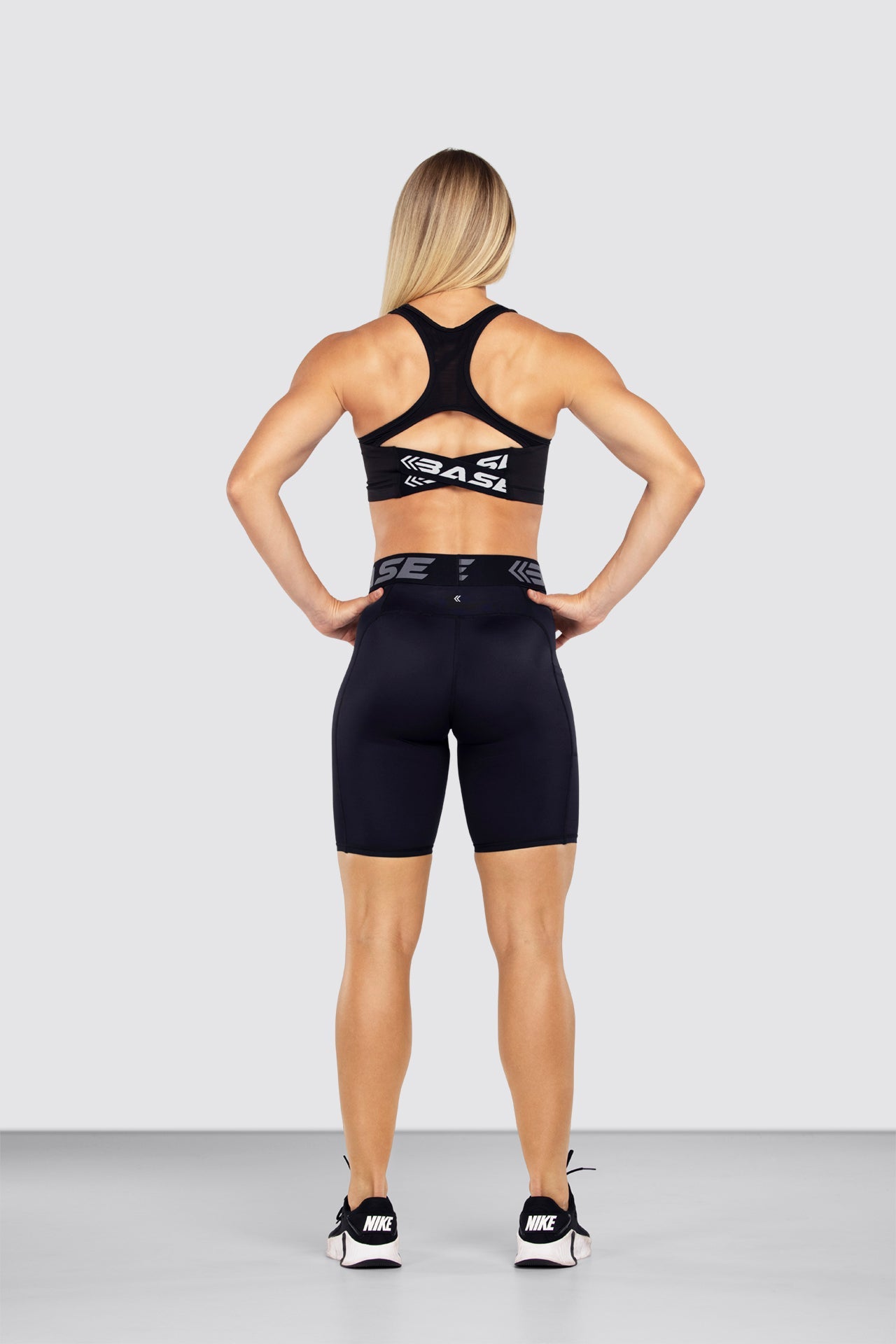 BASE Shorts BASE Women's Eco Compression Short - Black