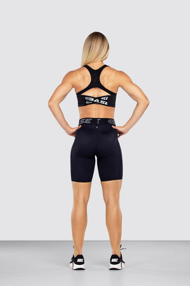BASE Shorts BASE Women's Eco Compression Short - Black