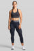 BASE Sports Bra BASE Cross-Back Sports Bra - Black