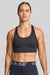 BASE Sports Bra XS / Black BASE Cross-Back Sports Bra - Black
