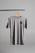 BASE T-Shirts Baller Organic Cotton Tee - Grey