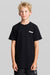 BASE T-Shirts BASE Unisex Logo Tee - Black