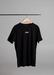 BASE T-Shirts Organic Cotton Tee - Black