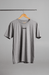 BASE T-Shirts Organic Cotton Tee - Grey