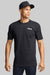 BASE T-Shirts XS BASE Unisex Logo Tee - Black