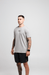 BASE T-Shirts XS Organic Cotton Tee - Grey