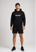 BASE Top S / Black BASE Motion Hoodie