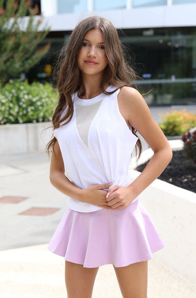 Black Angel Tank Tops Wings Mesh Tank