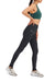 Brasilfit Full Length Legging High-Waisted Supplex Full Length Legging with Pockets