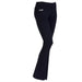 Brasilfit Track Pants 002 BLACK / XS-6/8 Dance Pants Extra Long