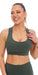 Carra Lee Active Bra Forest Body Luxe Compact Bra