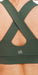 Carra Lee Active Bra Forest Body Luxe Compact Bra