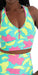 Carra Lee Active bra Malibu Eco Racer Back Bra