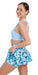 Carra Lee Active Bra Seafoam Body Luxe Compact Bra