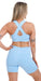 Carra Lee Active Bra Seafoam Body Luxe Compact Bra