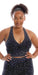 Carra Lee Active bra Star Dust Racer Back Bra